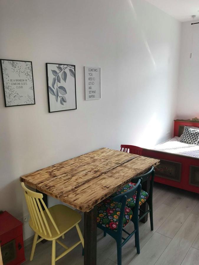 Ahoj Apartments Ustka Dış mekan fotoğraf
