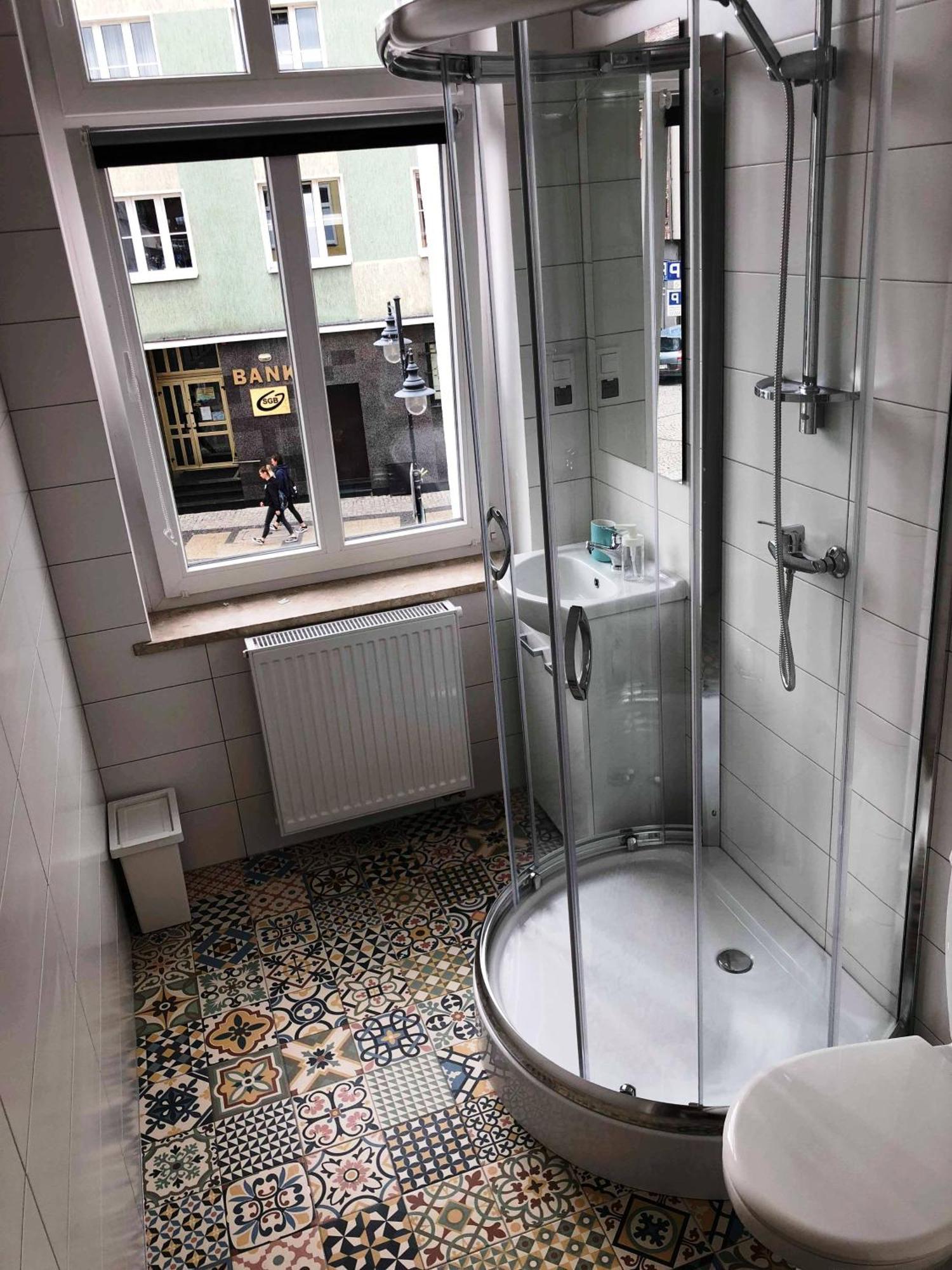 Ahoj Apartments Ustka Dış mekan fotoğraf