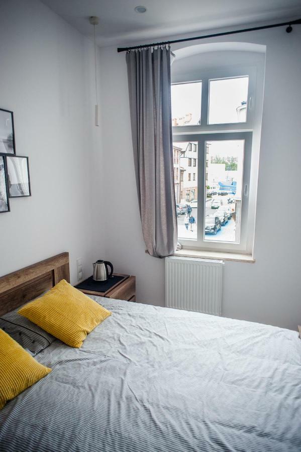 Ahoj Apartments Ustka Dış mekan fotoğraf