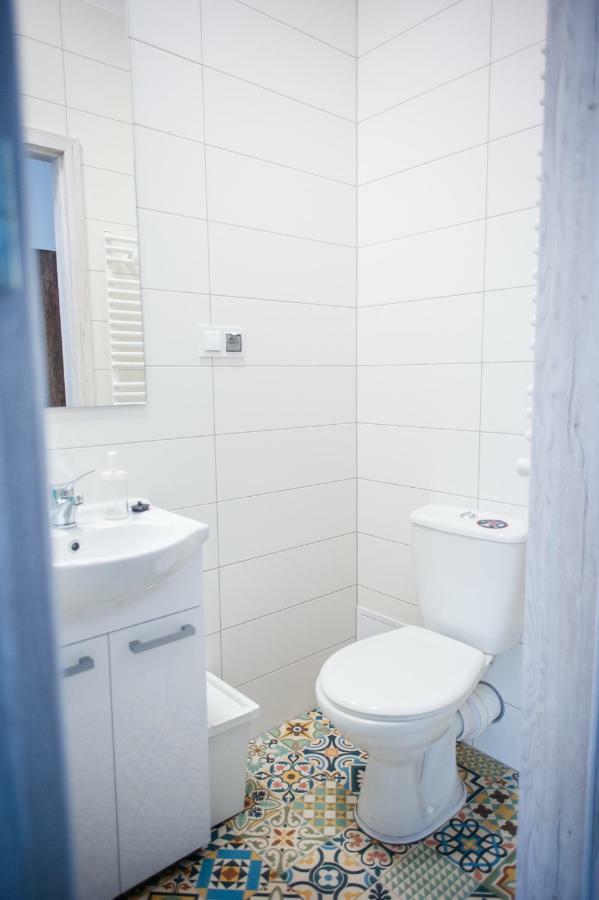 Ahoj Apartments Ustka Dış mekan fotoğraf