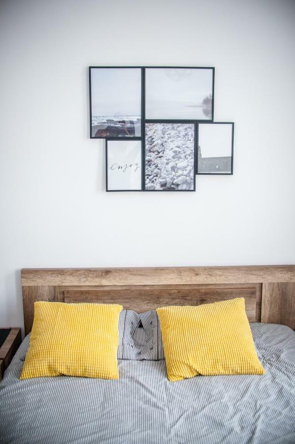 Ahoj Apartments Ustka Dış mekan fotoğraf