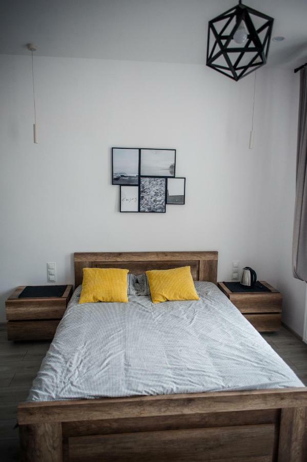 Ahoj Apartments Ustka Dış mekan fotoğraf