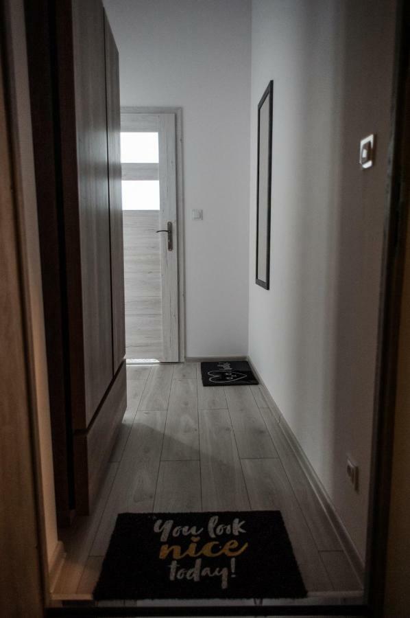 Ahoj Apartments Ustka Dış mekan fotoğraf