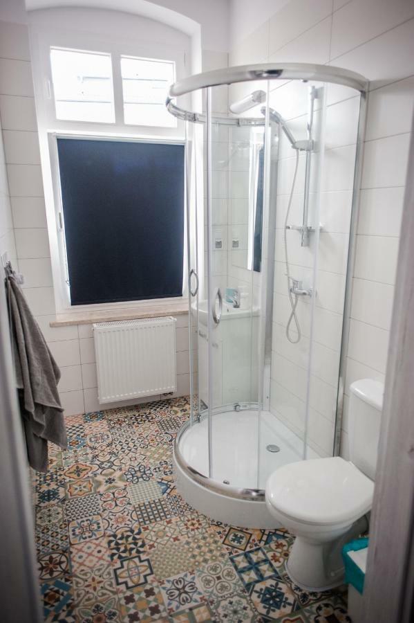 Ahoj Apartments Ustka Dış mekan fotoğraf