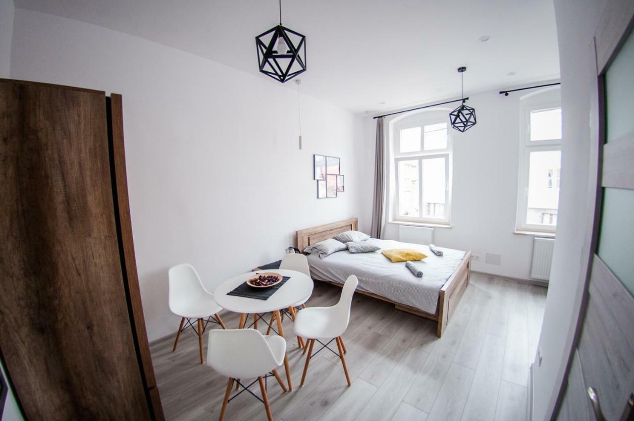 Ahoj Apartments Ustka Dış mekan fotoğraf