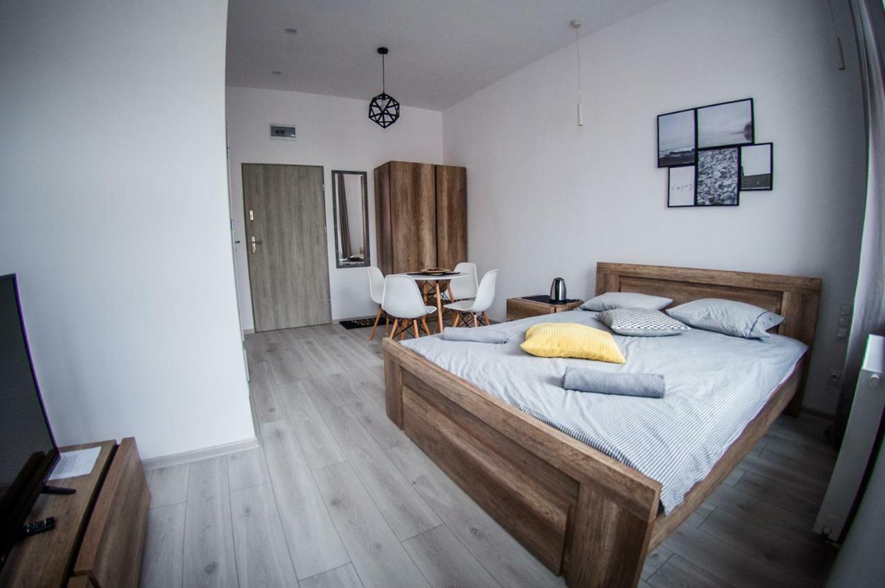 Ahoj Apartments Ustka Dış mekan fotoğraf