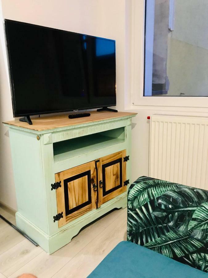 Ahoj Apartments Ustka Dış mekan fotoğraf