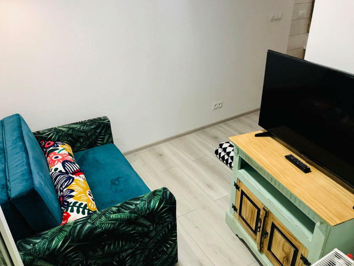 Ahoj Apartments Ustka Dış mekan fotoğraf