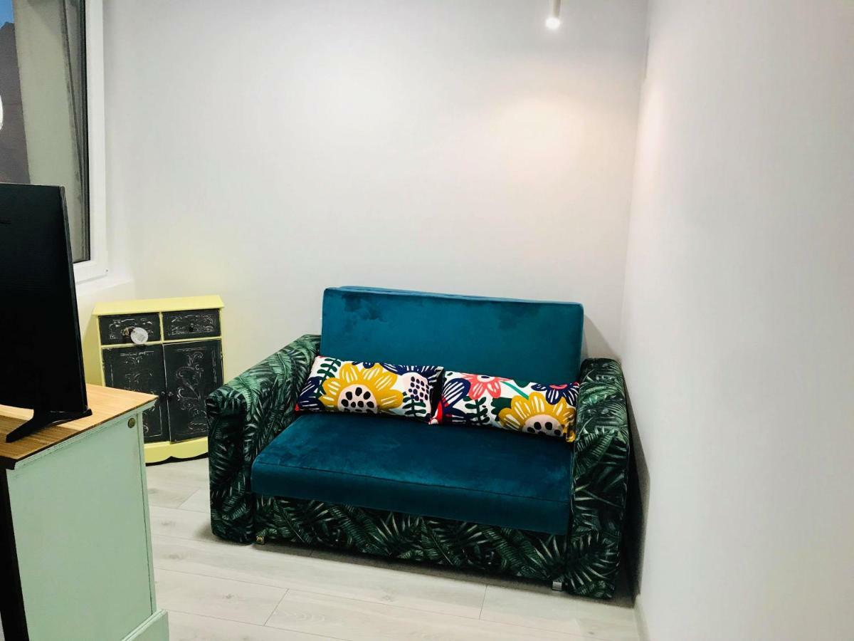 Ahoj Apartments Ustka Dış mekan fotoğraf