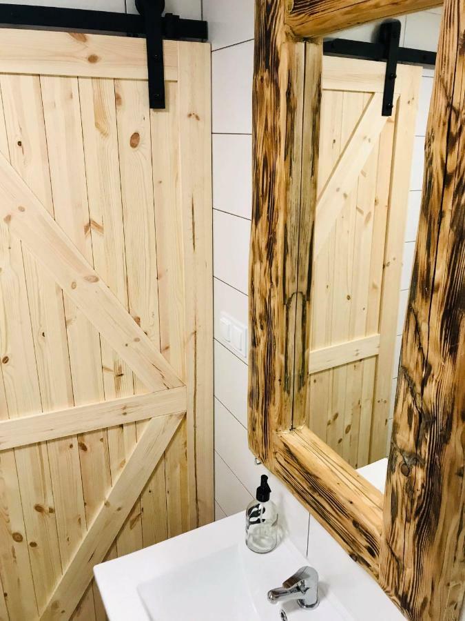 Ahoj Apartments Ustka Dış mekan fotoğraf