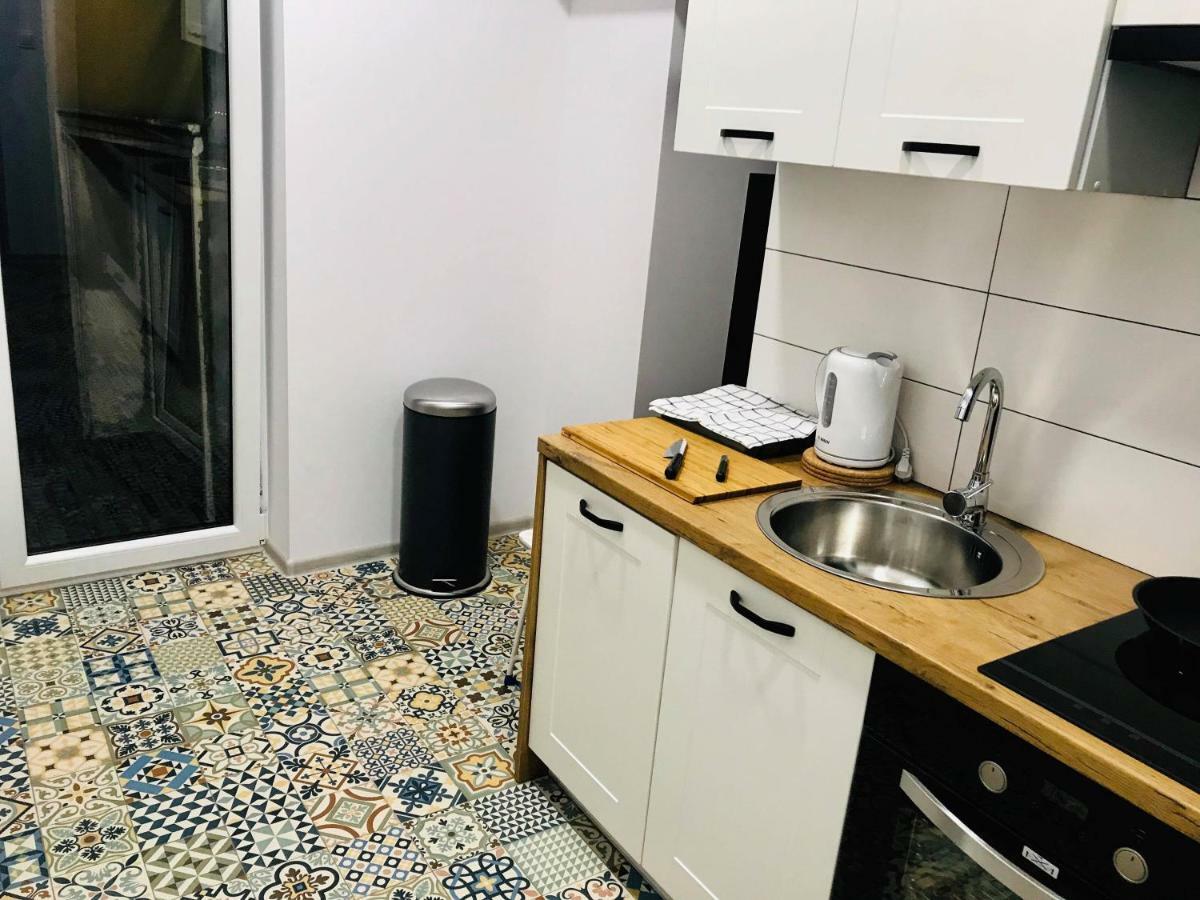 Ahoj Apartments Ustka Dış mekan fotoğraf